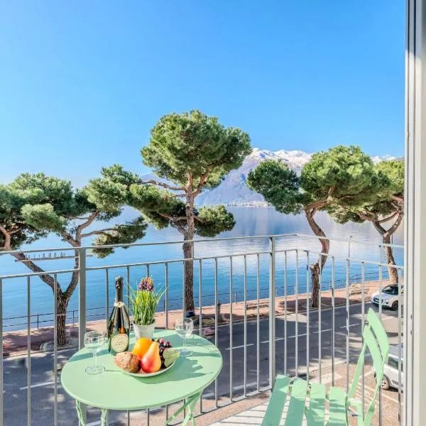 Apartment Alborella by Interhome, hotel en Domaso
