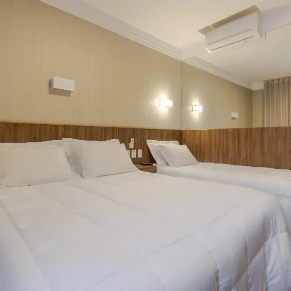 Nohotel Nova Odessa, hotel em Nova Odessa
