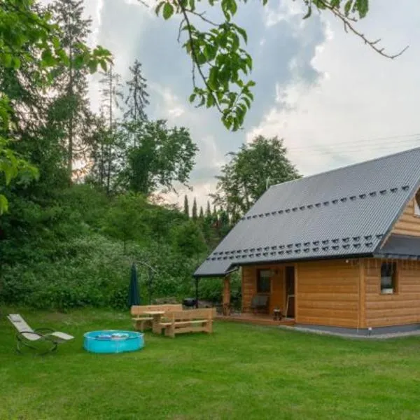Domek Pod Laskiem, hotel v destinaci Niedzica