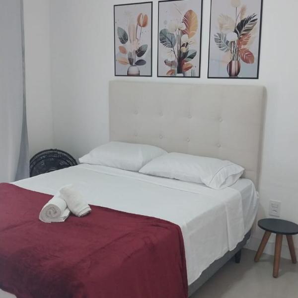 Apt a 500m da praia do forte - Foto 2