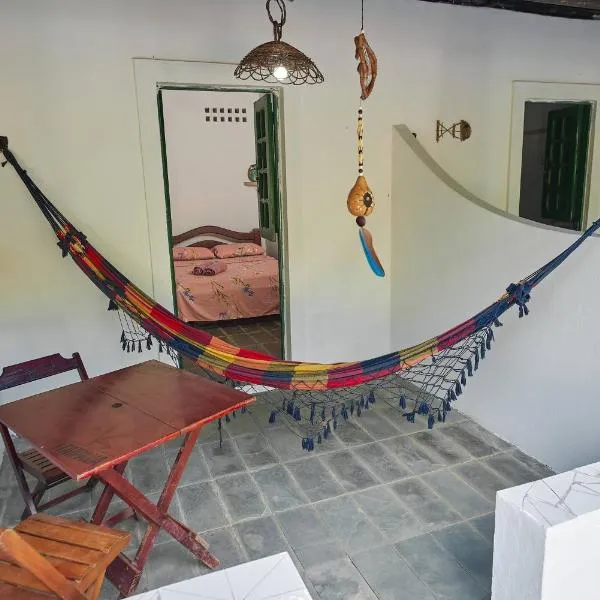 Despertamar- Hospedagem em Calhetas, hotel in Cabo de Santo Agostinho