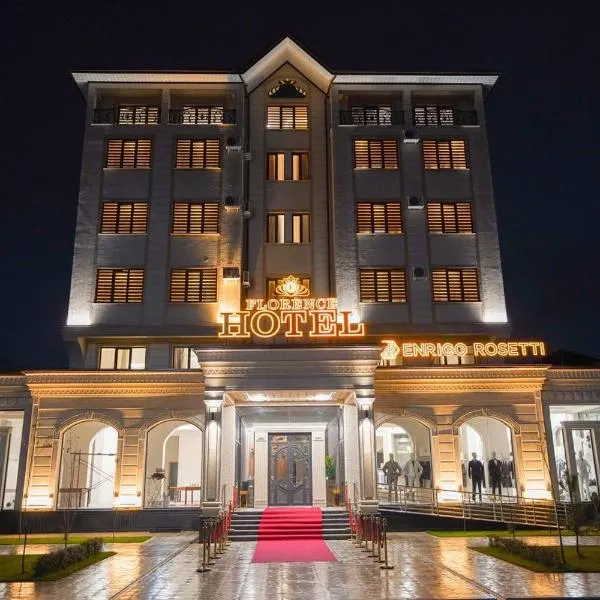 Florence Hotel, hotel in Jizzax