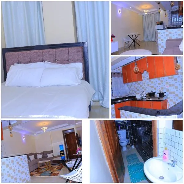 Liz Homes, hotel en Ruiru