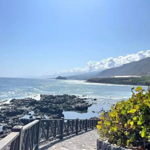 Casa Vacacional Nona, hotel v destinaci Caleta de Interián