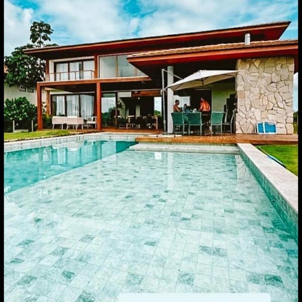 Casa com 6 suítes em Praia do Forte -BA - Foto 4