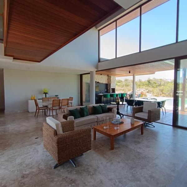 Casa com 6 suítes em Praia do Forte -BA - Foto 5