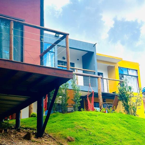 Mountain House Hospedagem