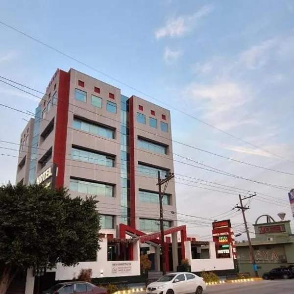 Hotel You Koso, hotel in Tijuana