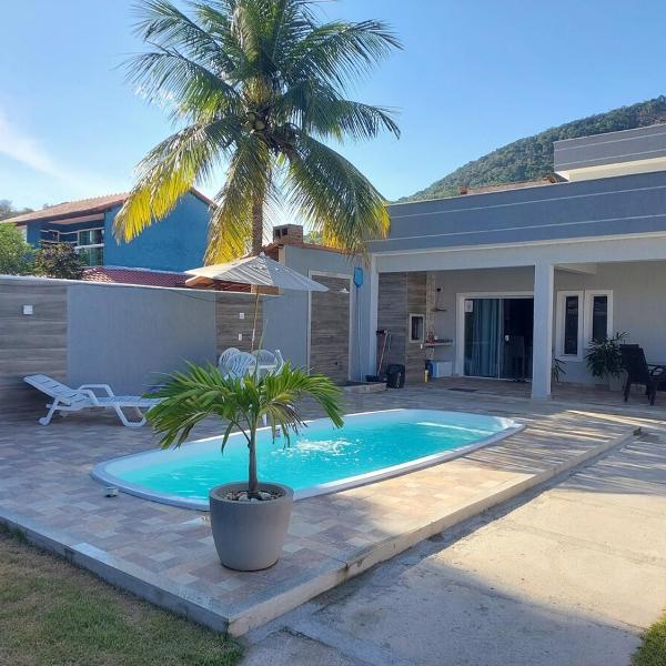 Casa Beach of Itaipuaçu Maricá RJ