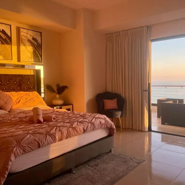 Sunset Malecón View, hotel v destinaci Mazatlán