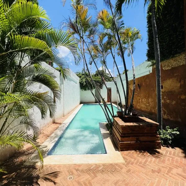 Paseo Colonial - Leo's Favorite #8, hotel v destinaci Santo Domingo