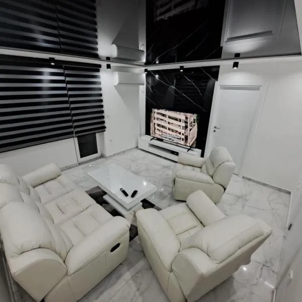 Apartman Tiha Noc, hotel u gradu Odžaci