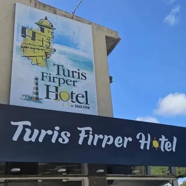 Turis Firper Hotel, hotel v destinaci Chuí