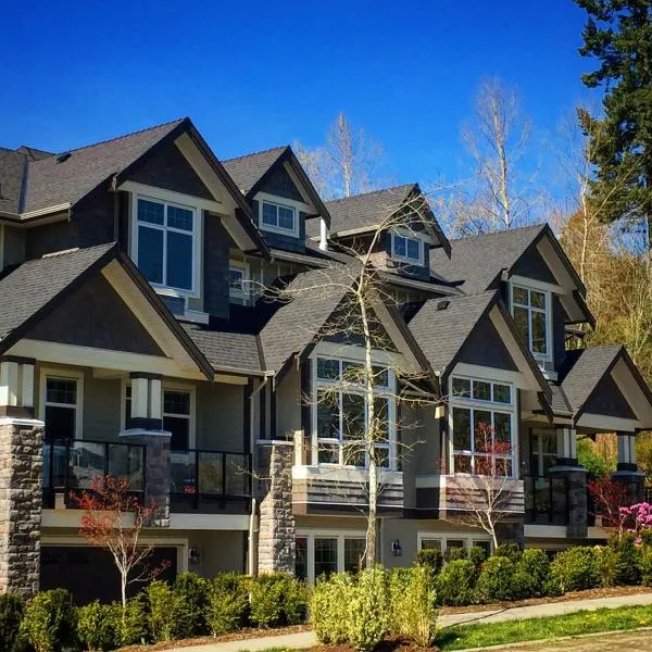 Brookside Inn Boutique Hotel, hotel v destinaci Abbotsford