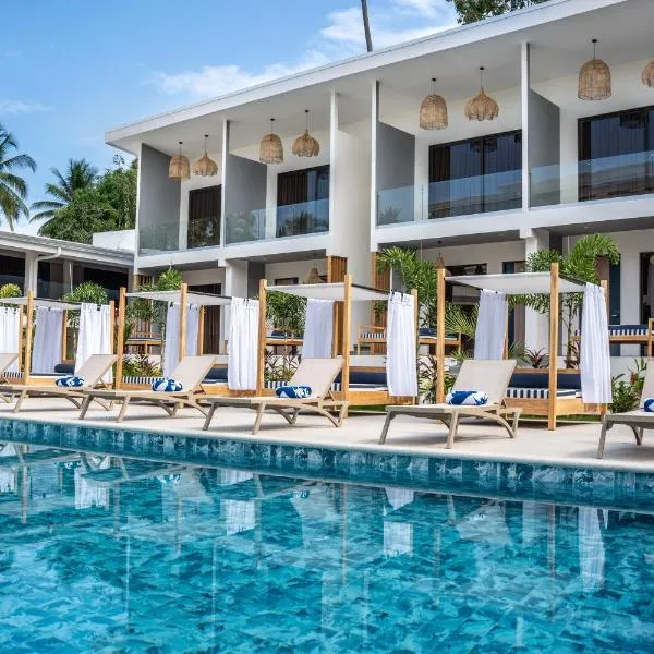 Hotel Lia Beachfront Resort, hotell sihtkohas Jacó