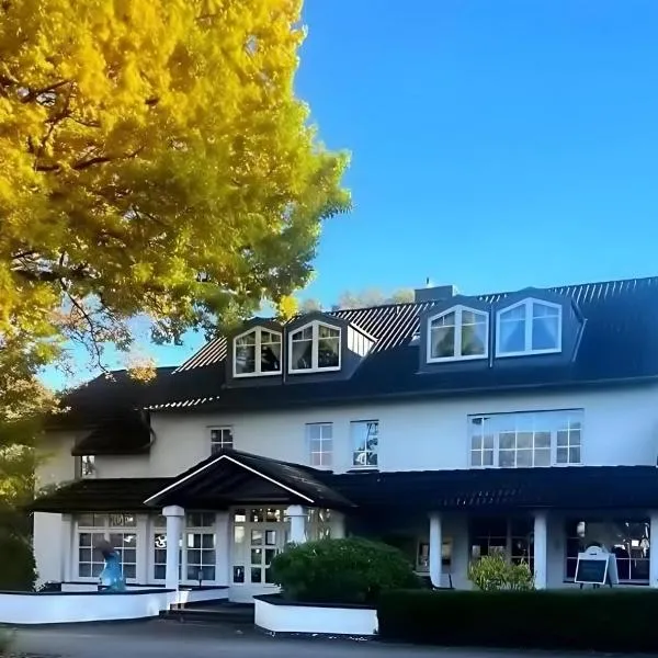Park Hotel Berlin, hotel v destinaci Bad Fallingbostel