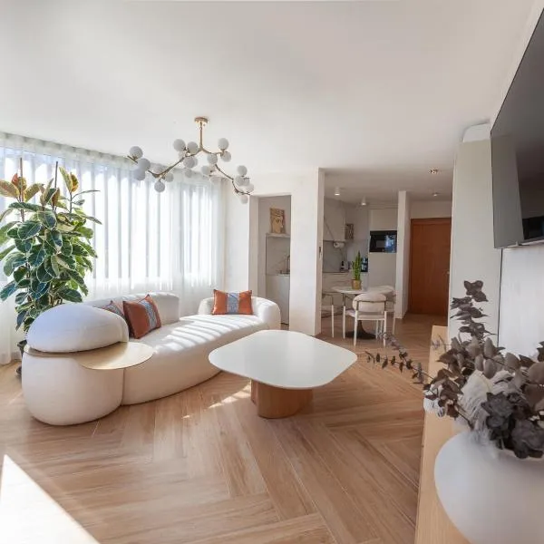 WOW Baiona, hotel a Baiona