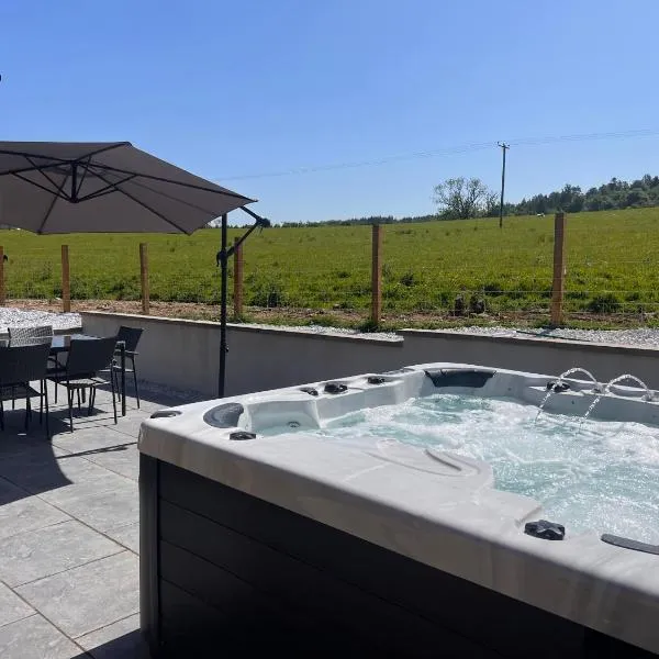 Woodburn Lodges, hotel v destinaci Dumfries