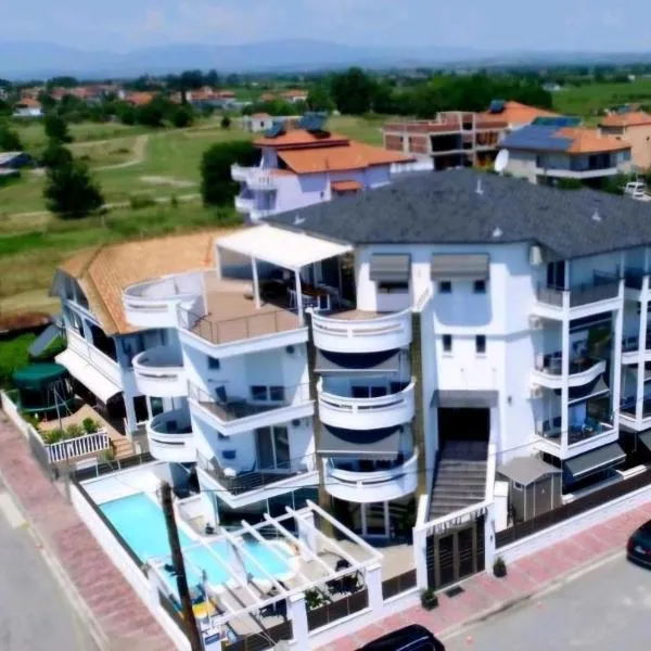 Crystal Aura, hotel v destinaci Paralia Katerinis
