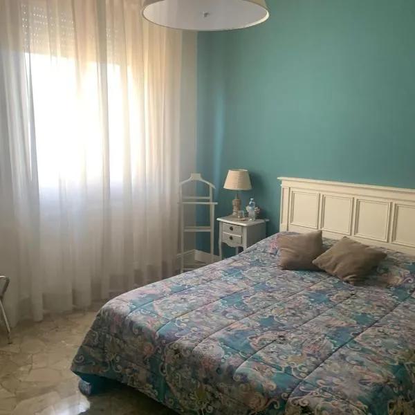 Casa Monteverdi, hotel v destinaci Sesto Fiorentino