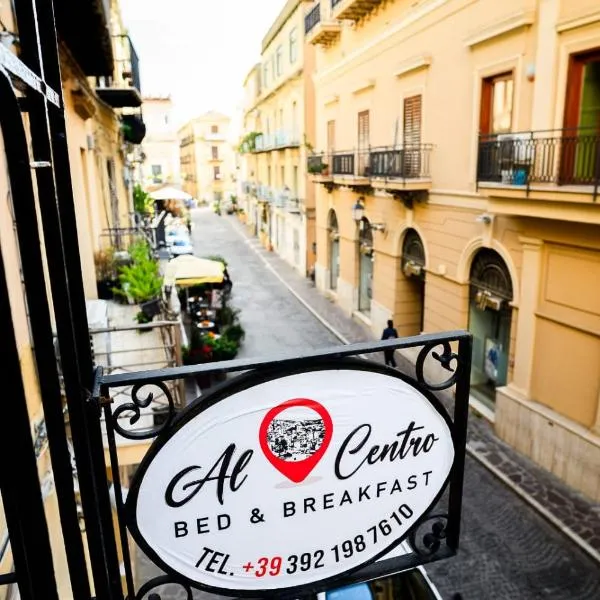 B&B Al Centro, hotel v destinaci Agrigento