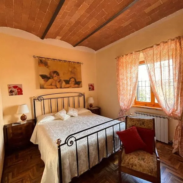 Il ricordo del chianti, hotel v destinácii Castellina in Chianti