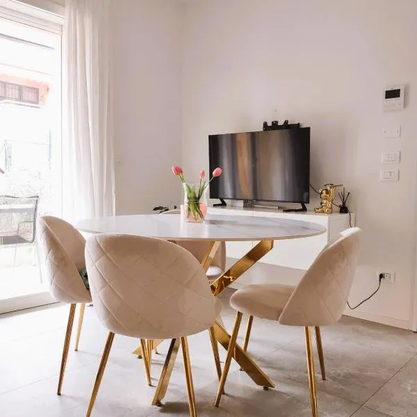 L'incanto sui colli con giardino privato, hotel Pianoróban