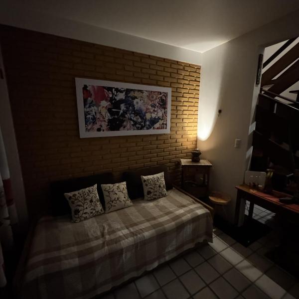 Apartamento a 400 metros da Praia do Frances-AL