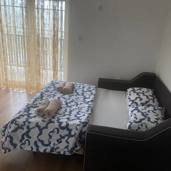 Apartmani Amon, hótel í Meljak