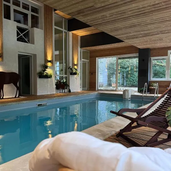 Villa Maria, hotel v destinácii Petit-Réderching