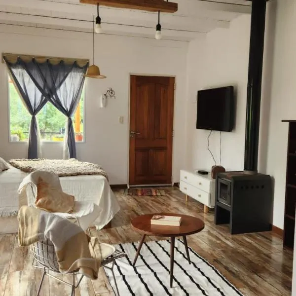 Casas las Moras, hotel in Mina Clavero