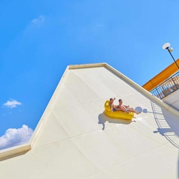 Resort do Lago - Férias em Caldas Novas-GO