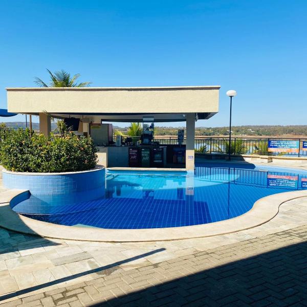 Resort do Lago - Férias em Caldas Novas-GO - Foto 4