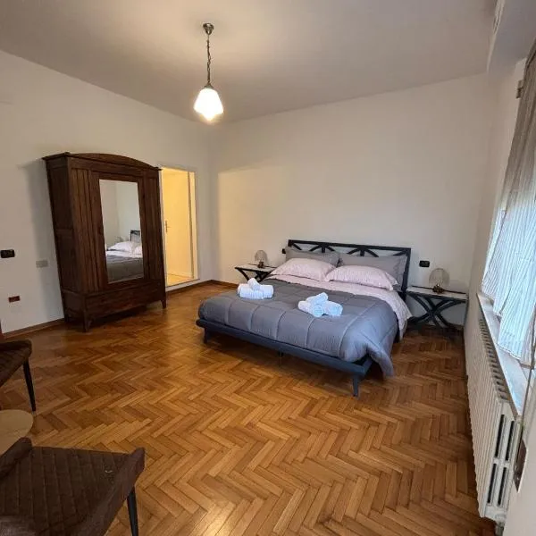 B&B La casa di Luciana, hotel v destinaci Rivotorto
