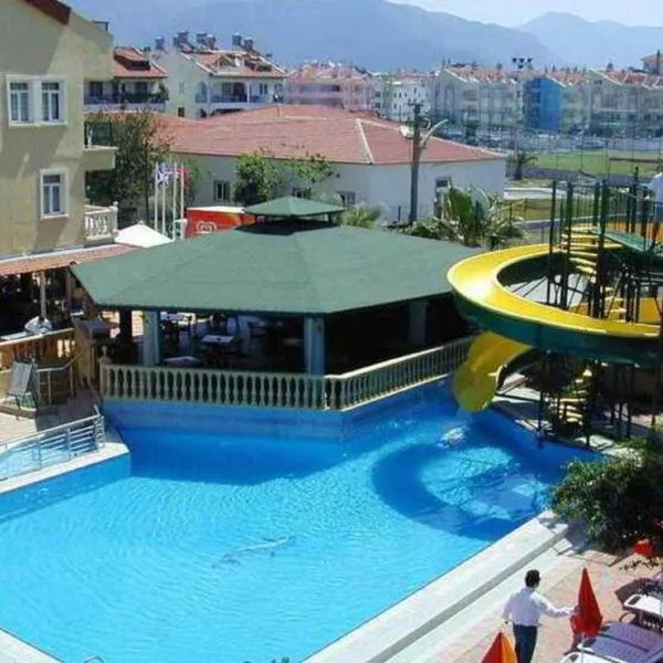Maxwell Suites, hotel in Marmaris