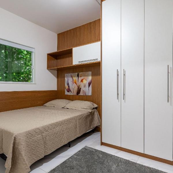 Apt na orla de Icaraí com roupas de cama e toalhas - Foto 2