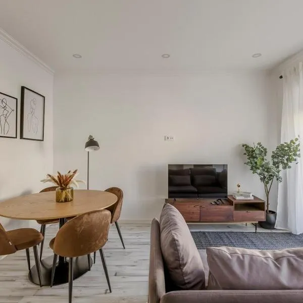 Amadora Flat 6, hotel in Amadora