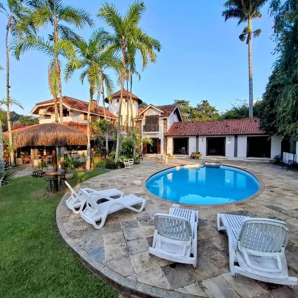 Vila Palmar Hospedagem, hotel v destinaci Vassouras