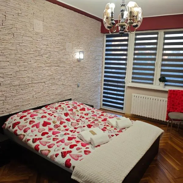 Dom Lawendowy, hotel in Lubasz