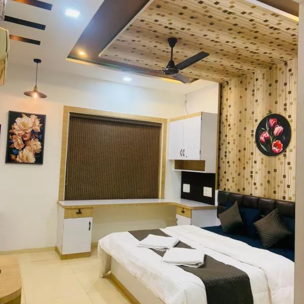 The Royal Luxor 3Bhk Villa, hotel in Pune
