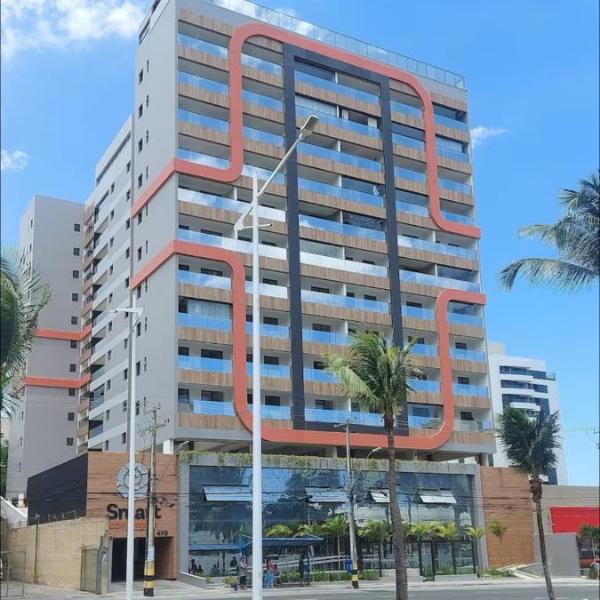 Apartamento Smart convenções - proximo ao Centro de Convenções