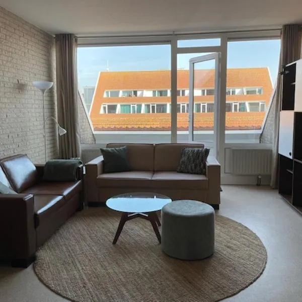 Appartement Zeeland, Clipper 25, hotel v destinaci Bruinisse