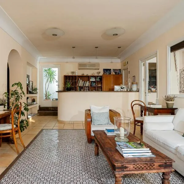 Hotel Senaria, hotel Anacapriban