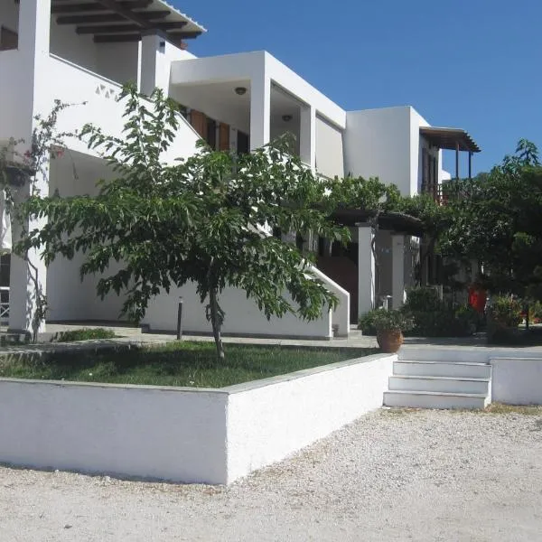 Eleana Studios, hotel en Skyros