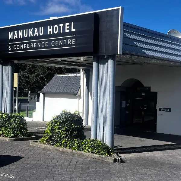 Manukau Hotel & Conference Centre, hotel ad Auckland