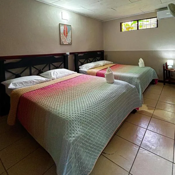 Cabinas Ole Caribe, hotel en Puerto Viejo