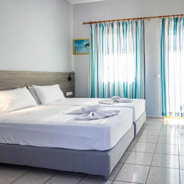 Ikaros Studios, hotel in Plakias