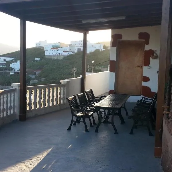 Mirador del Gallego, hotel in Santa Maria de Guia