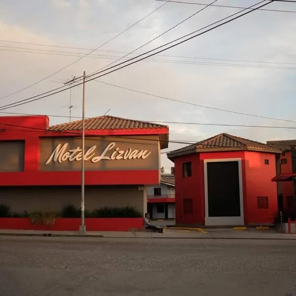 Lizvan Hotel-Motel, hotel en Tijuana