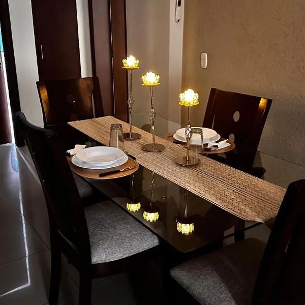 Cómodo, céntrico y amplio espacio, hotel in Santa Cruz de la Sierra